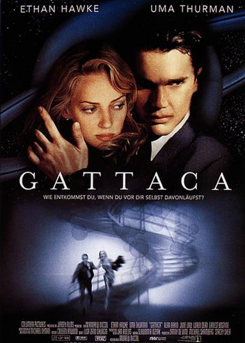 Gattaca - Poster 1