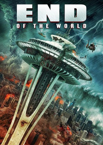 End of the World - Poster 2