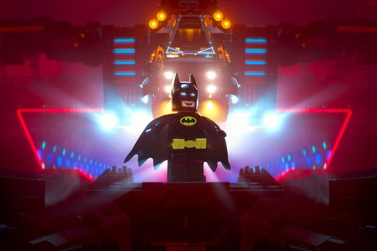 The LEGO Batman Movie - Szenenbild 7