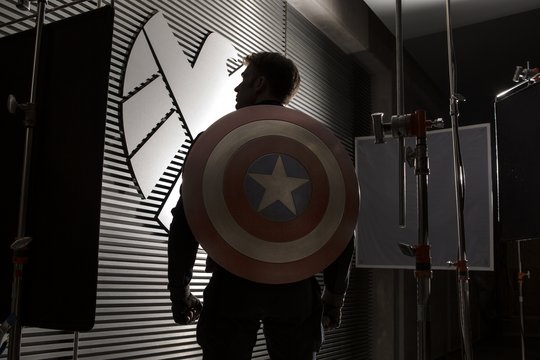 Captain America 2 - The Return of the First Avenger - Szenenbild 9