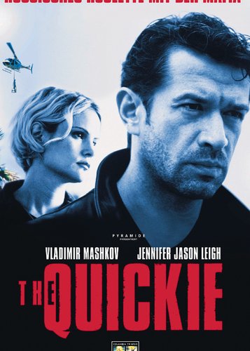 The Quickie - Poster 1