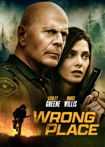 Wrong Place - Poster 1