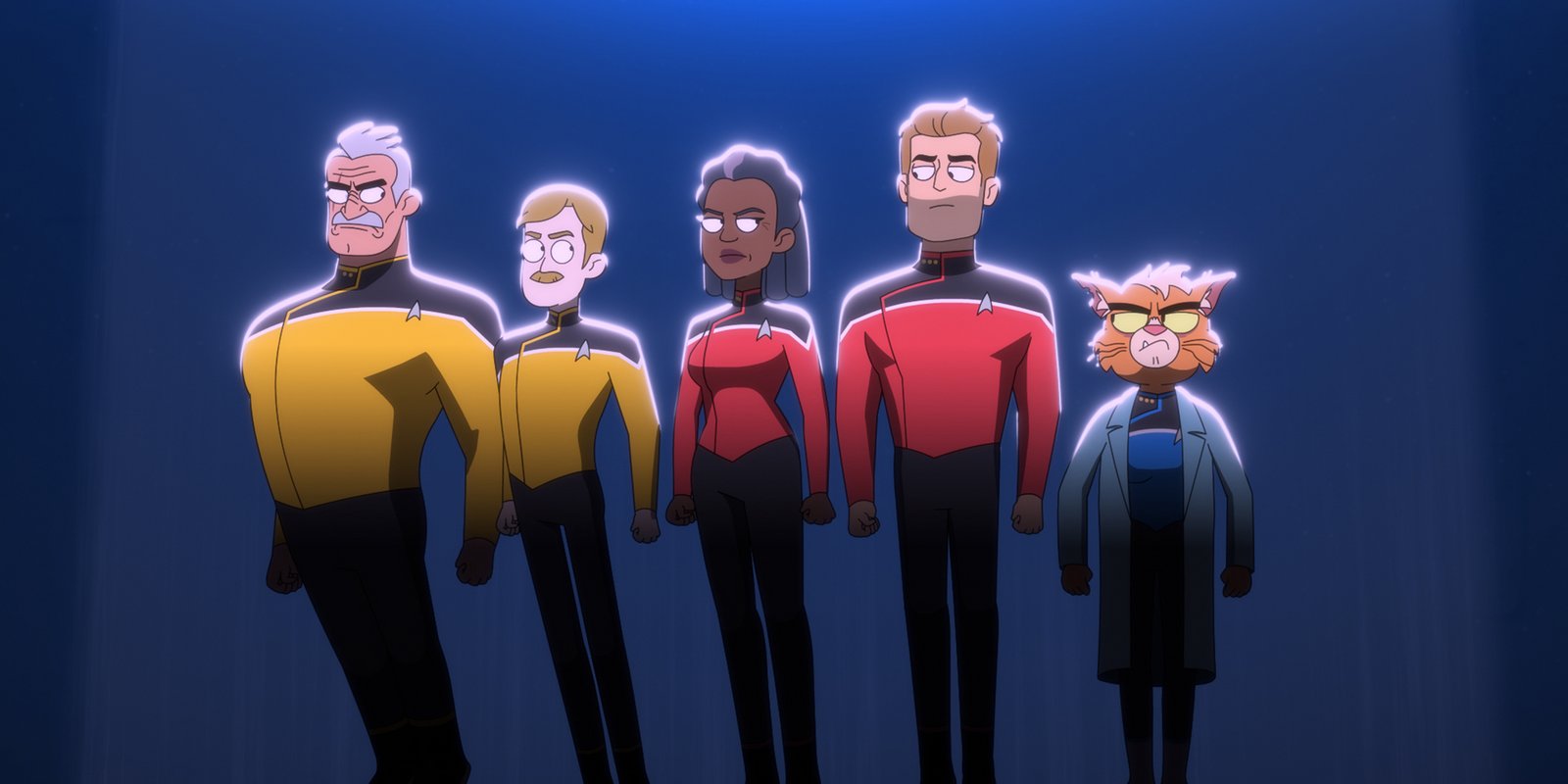 Star Trek - Lower Decks - Staffel 1