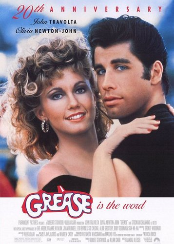 Grease - Poster 4