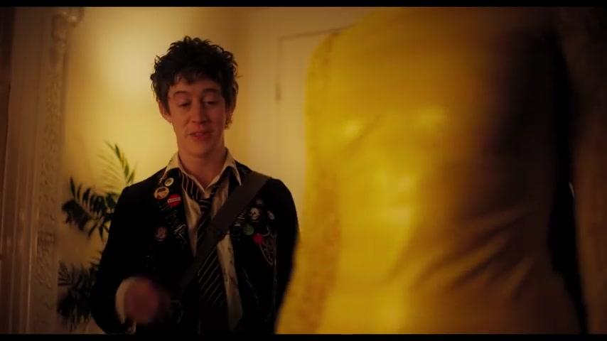 How to Talk to Girls at Parties - Trailer - Englisch - SD
