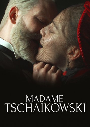 Tchaikovsky's Wife - Madame Tschaikowski - Poster 1