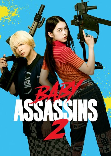 Baby Assassins 2 - Poster 1