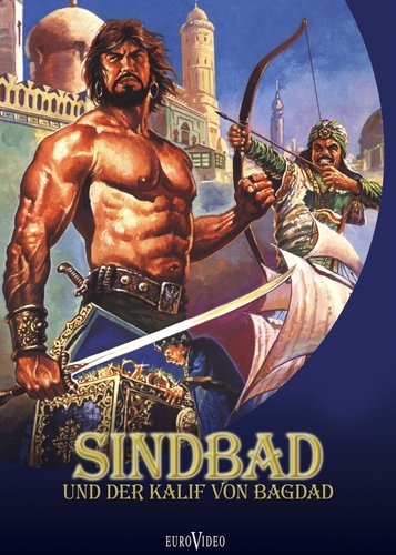 Sindbad und der Kalif von Bagdad - Poster 1