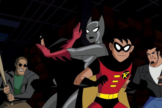 Batman - Rätsel um Batwoman - Szenenbild 2