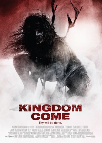 Kingdom Come - Poster 1