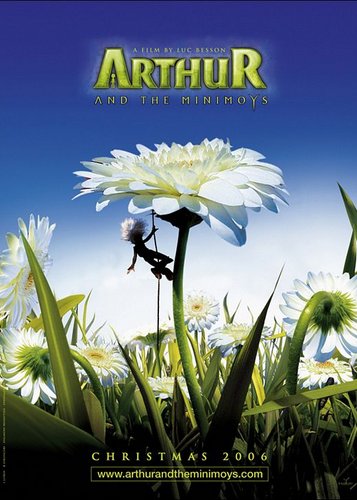 Arthur und die Minimoys - Poster 11