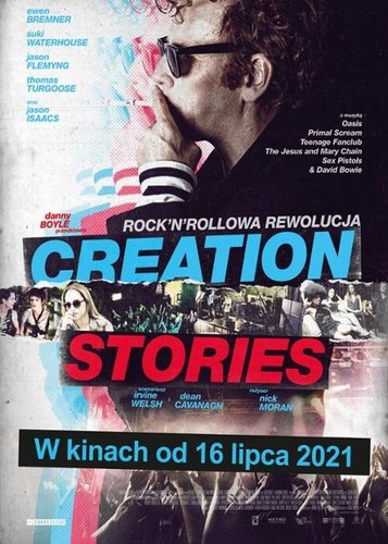 Creation Stories - Poster 4