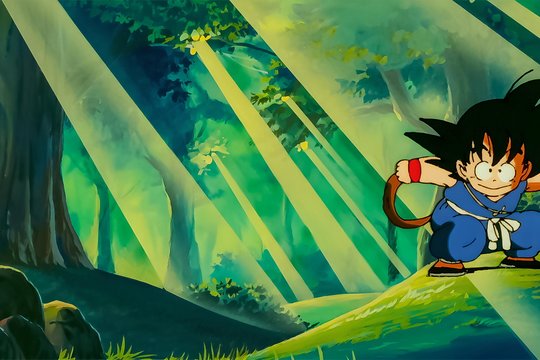 Dragonball Z - Die Legende von Shenlong - Szenenbild 3
