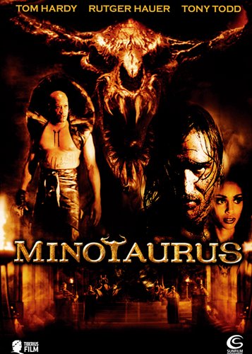 Minotaurus - Poster 1