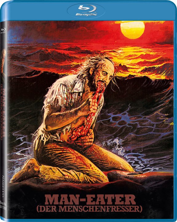 Man-Eater - Der Menschenfresser - Uncut Limited Edition (2 BRs] (Blu-ray Disc)