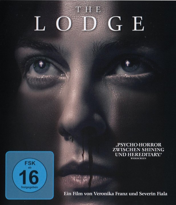 The Lodge (Blu-ray), gebraucht