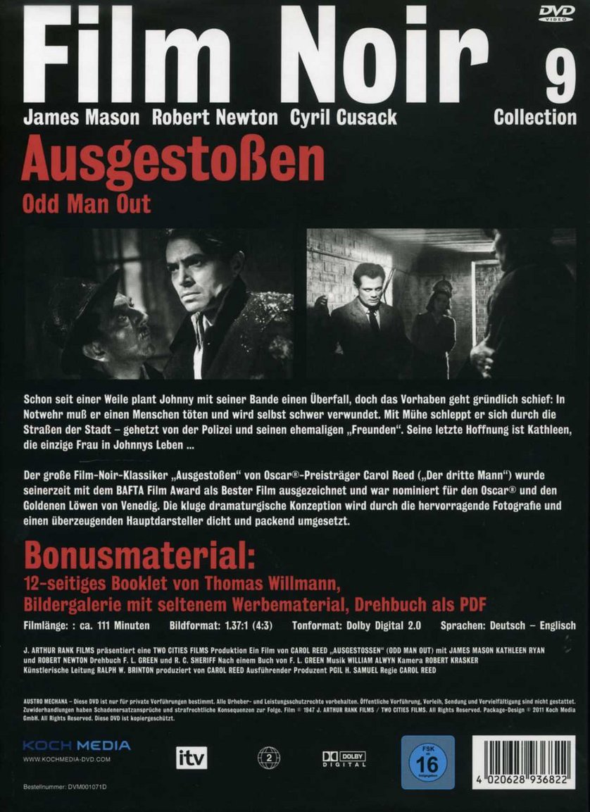 Ausgestossen Dvd Oder Blu Ray Leihen Videobuster De