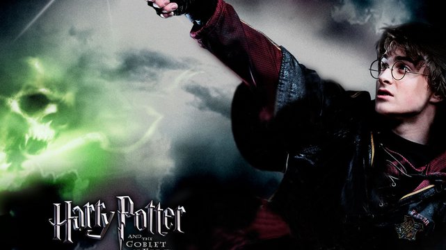 Harry Potter und der Feuerkelch - Wallpaper 5