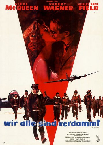 The War Lover - Wir alle sind verdammt - Poster 1