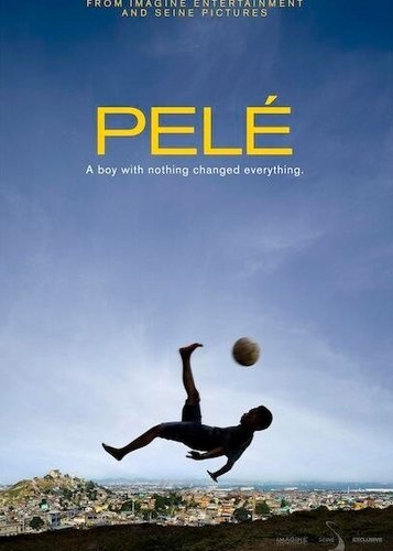 Pelé - Der Film - Poster 3
