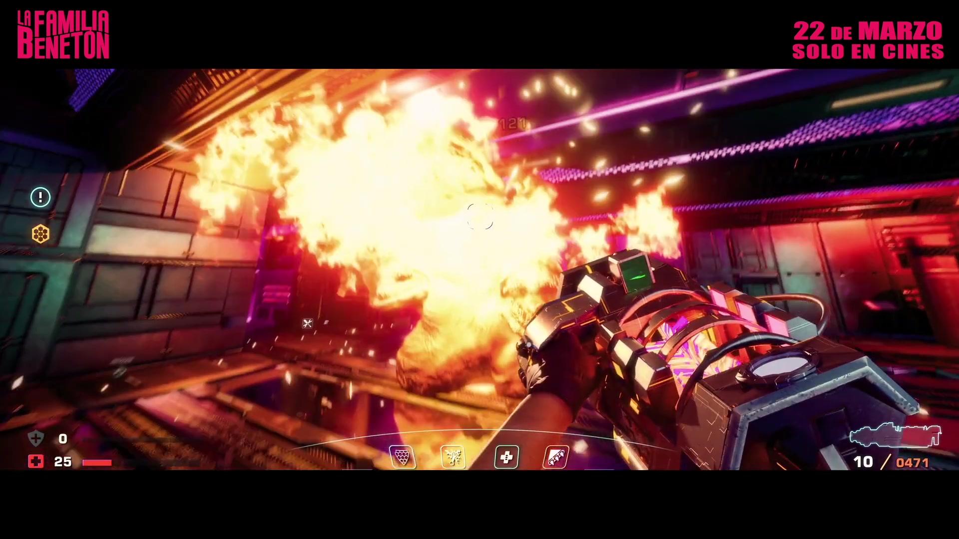 Uncle Trouble - Trailer - Spanisch - HD