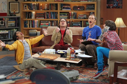 The Big Bang Theory - Staffel 6 - Szenenbild 3