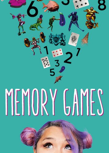 Memory Games - Poster 2