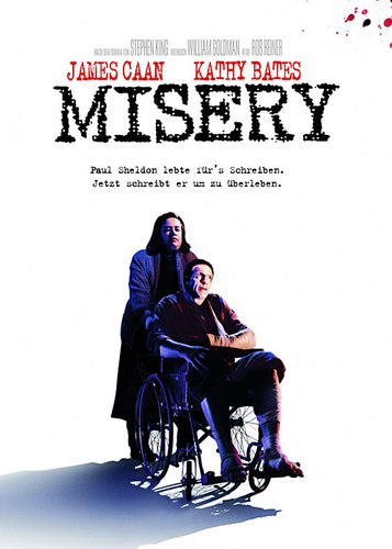 Misery - Poster 2