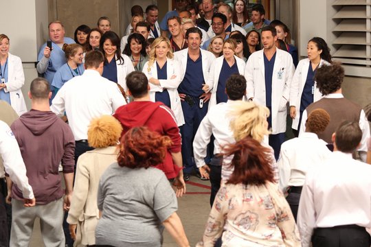 Grey's Anatomy - Staffel 9 - Szenenbild 6