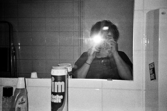Noch bin ich nicht, wer ich sein möchte - Szenenbild 2