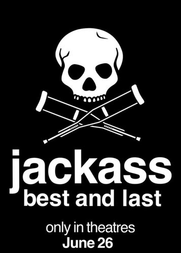 Jackass 5 - Einer geht noch - Poster 2