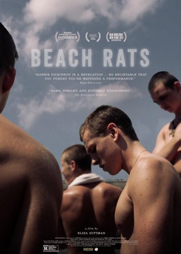 Beach Rats - Poster 2