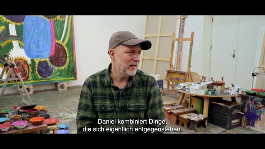 Daniel Richter - Trailer - Deutsch - SD
