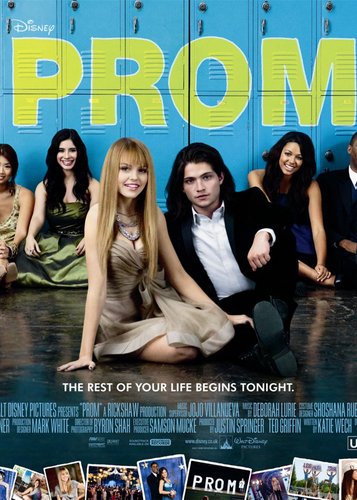 Prom - Die Nacht deines Lebens - Poster 5
