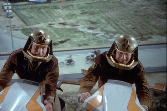 Kampfstern Galactica 3 - Das Ende einer Odyssee - Szenenbild 2