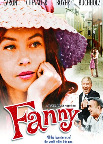 Fanny - Poster 2