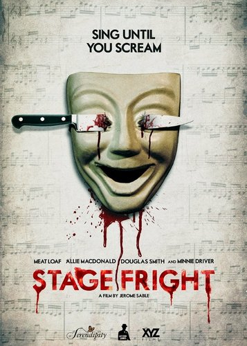 Stage Fright - Poster 6