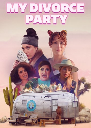 My Divorce Party - Poster 1
