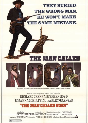 Der Mann aus El Paso - Poster 2