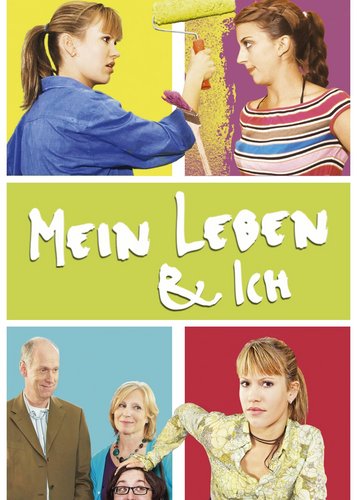 Mein Leben & ich - Staffel 1 - Poster 2