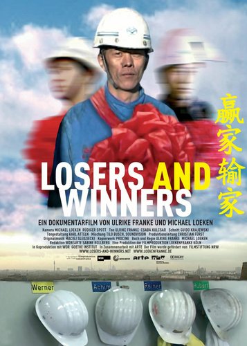 Losers and Winners - Poster 1