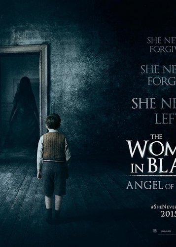 Die Frau in Schwarz 2 - Poster 8