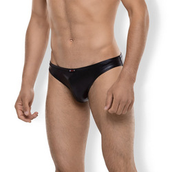 Slip in Leder-Optik