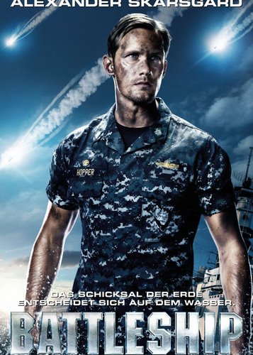 Battleship - Poster 1
