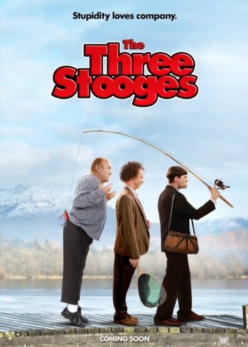 Die Stooges - Poster 4