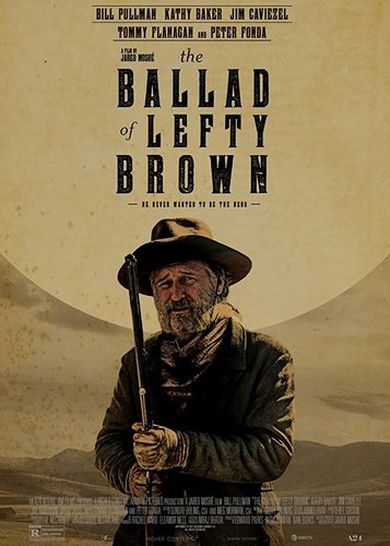 The Ballad of Lefty Brown - Poster 1