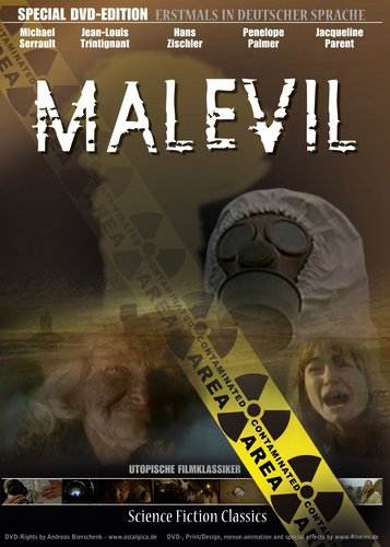 Malevil - Poster 2