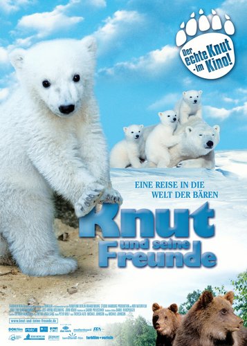 Knut und seine Freunde - Poster 1