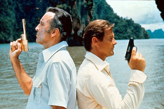James Bond 007 - Der Mann mit dem goldenen Colt - Szenenbild 3