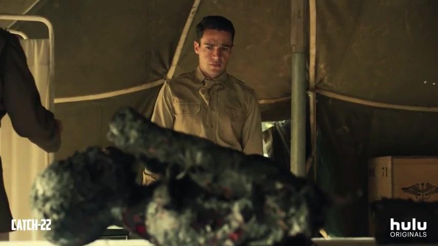 Catch-22 - Die Miniserie - Trailer - Englisch - SD